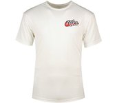 Nike Camiseta De Manga Corta Hydroguard White L male