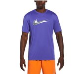 Nike Camiseta De Manga Corta Hydroguard Persian Violet XL male