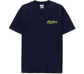 Shark Attack Camiseta De Manga Corta Ban Ocean Pollution Navy XL male