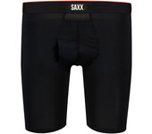 Saxx Underwear Boxers Multi-sport Mesh Brief Fly Black 2XL male