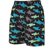 Zoggs Bañador Corto Printed 15´´ Shark Shiver 14 Años male