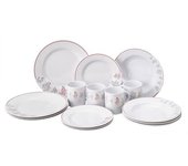 Plastimo Juego De Vajilla Arrecife De Coral Para 4 Personas