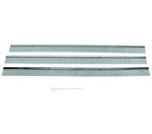 Valterra Rejilla De Ventilación Del Frigorífico 49.78x3.3 Cm