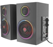 Genesis Altavoces Helium 300bt 2.0 Bluetooth Argb