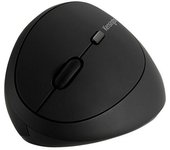 Kensington Ratón Ergonómico Inalámbrico Pro Fit Ergo 1600 Dpi