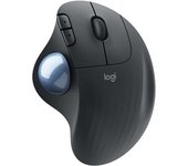 Logitech Ratón Ergonómico Inalámbrico Trackball Ergo M575 4000 Dpi