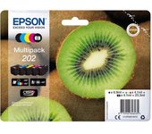 Epson Cartucho De Tinta Multipack 202 Claria
