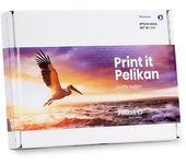Pelikan Cartuchos De Tinta Compatibles Epson T03a645