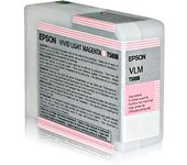Epson Cartucho De Tinta T 580 80ml T 580b
