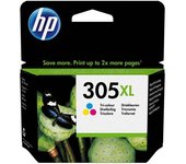 HP Cartucho De Tinta 305 Xl