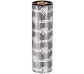 Zebra Caja De 12 Papeles De Cera Ribbon 2300 64 Mm 74 M