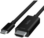 Belkin Adaptador Usb-c A Hdmi 2.1 Adaptador Usb-c A Hdmi 2 M