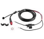 Garmin Cable De Alimentación Roscado