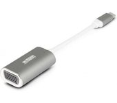 Urban Factory Adaptador Usb-c A Vga 30w