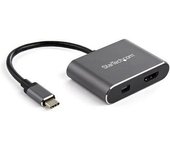 Startech Adaptador Usb-c Multiport Video Hdmi/mini Displayport
