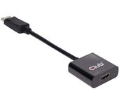 Club 3D Adaptador Displayport A Hdmi Cac2070