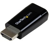 Startech Adaptador Compacto De Hdmi A Vga