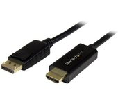 Startech Cable Displayport A Hdmi 3m