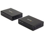 Startech Extensor Hdmi Sobre Cat6 4k60 330 Pies