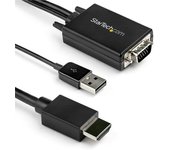 Startech Adaptador Vga A Hdmi (6.6 Pies) 2 M