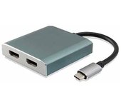 Equip Adaptador Usb-c A Hdmi 133464 2xhdmi