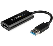 Startech Adaptador Usb A-slim-hdmi De 1920x1200