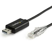 Startech Cable - Consola Usb Cisco 460kbps