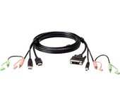 Aten Adaptador Hdmi A Dvi 2l-7d02dh