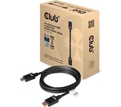 Club 3D Cable Hdmi Cac-1373 3 M