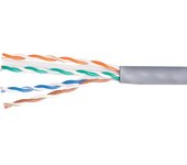 Equip Cable Cat F/utp Libre De Halógenos En Bobina 305 M 6a