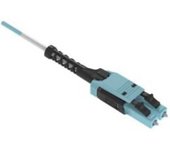 Panduit Cable De Fibra óptica Om4 2f Unibootm 3 M