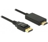 Delock Adaptador Displayport A Hdmi 85317 2 M