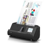 Epson Escáner Es-c380w