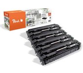 Peach Tóner Compatible Hp 415x Multipack W2030-3x Modul