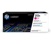 HP Tóner Alta Capacidad 212a