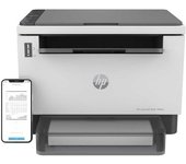 HP Impresora Multifunción Láser Laserjet Tank Mfp 1604dw