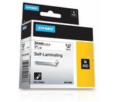 Dymo Cinta De Etiquetas Autoadhesivas 1734821 Ind 24 Mm