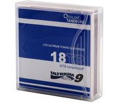 Tandberg Datos Del Cartucho Lto Ot Lto-9 5 Unidades