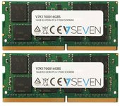 V7 Memoria Ram k17000 16gb 2x8gb Ddr4 2133mhz