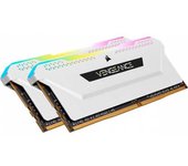 Corsair Memoria Ram Vengeance Cmh32gx4m2e3200c16w 32gb 2x16gb Ddr4 3200mhz