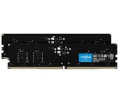 Crucial Memoria Ram Ct2k8g48c40u5 16gb 2x8gb Ddr5 4800mhz