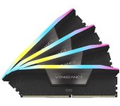 Corsair Memoria Ram Vengeance Cmh64gx5m4b6200c32 64gb 4x16gb Ddr5 6200mhz