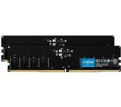 Crucial Memoria Ram Ct2k32g56c46u5 64gb 2x32gb Ddr5 5600mhz