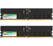 Silicon Power Memoria Ram Sp Sp032gblvu480f22 32gb 2x16gb Ddr5 4800mhz