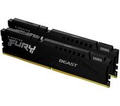 Kingston Memoria Ram Fury Beast 32gb 2x16gb Ddr5 5600mhz
