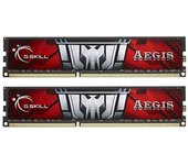 G.skill Memoria Ram Aegis 16gb 2x8gb Ddr3 1600mhz