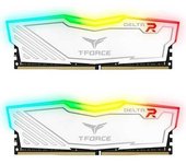 Team Group Memoria Ram Delta T-force 16gb 2x8gb Ddr4 3200mhz Rgb
