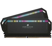 Corsair Memoria Ram Dominator Cmt64gx5m2b6600c32 64gb 2x32gb Ddr5 6600mhz