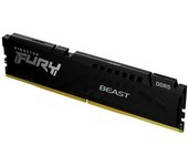 Kingston Memoria Ram Fury Beast Kf560c36bbe2-16 Cl36 Xmp/expo 1x16gb Ddr5 6000mhz