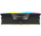 Corsair Memoria Ram Vengeance Rgb Cmh16gx5m1b5200c40 Cl40 Xmp 1x16gb Ddr5 5200mhz